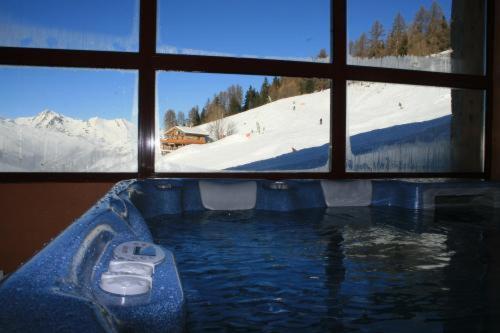La Vanoise Hotel Peisey-Nancroix Exterior foto