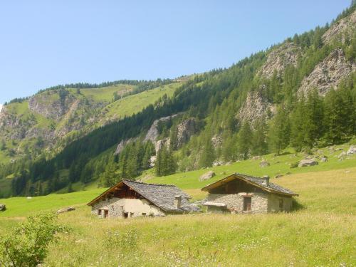 La Vanoise Hotel Peisey-Nancroix Exterior foto