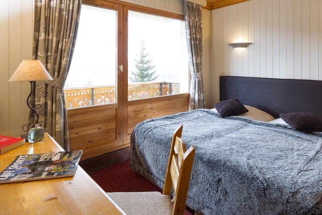 La Vanoise Hotel Peisey-Nancroix Exterior foto