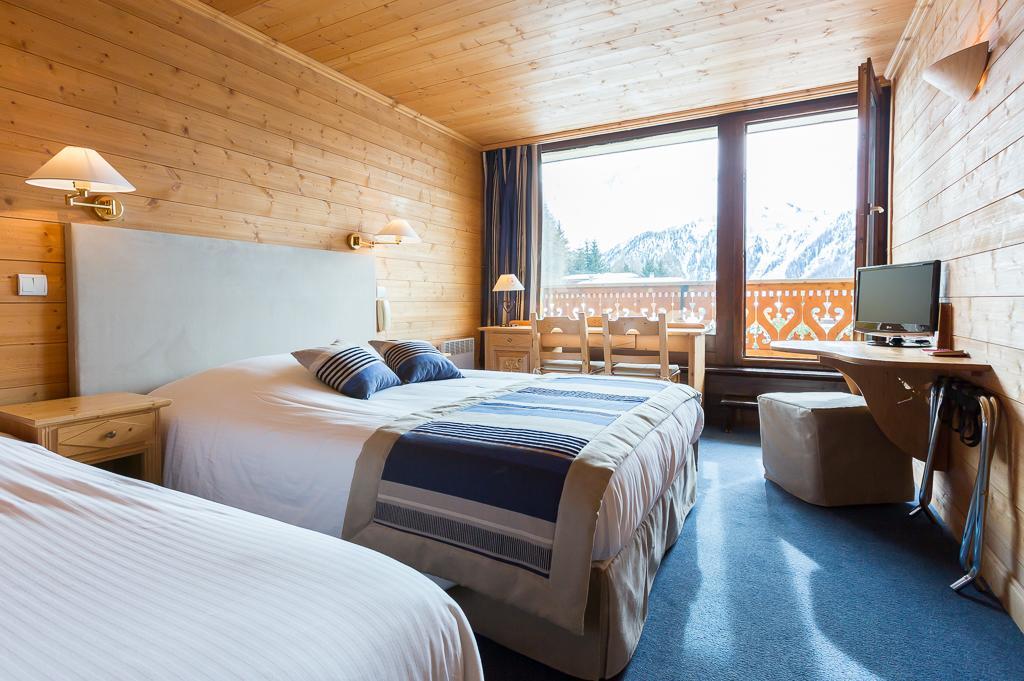 La Vanoise Hotel Peisey-Nancroix Exterior foto